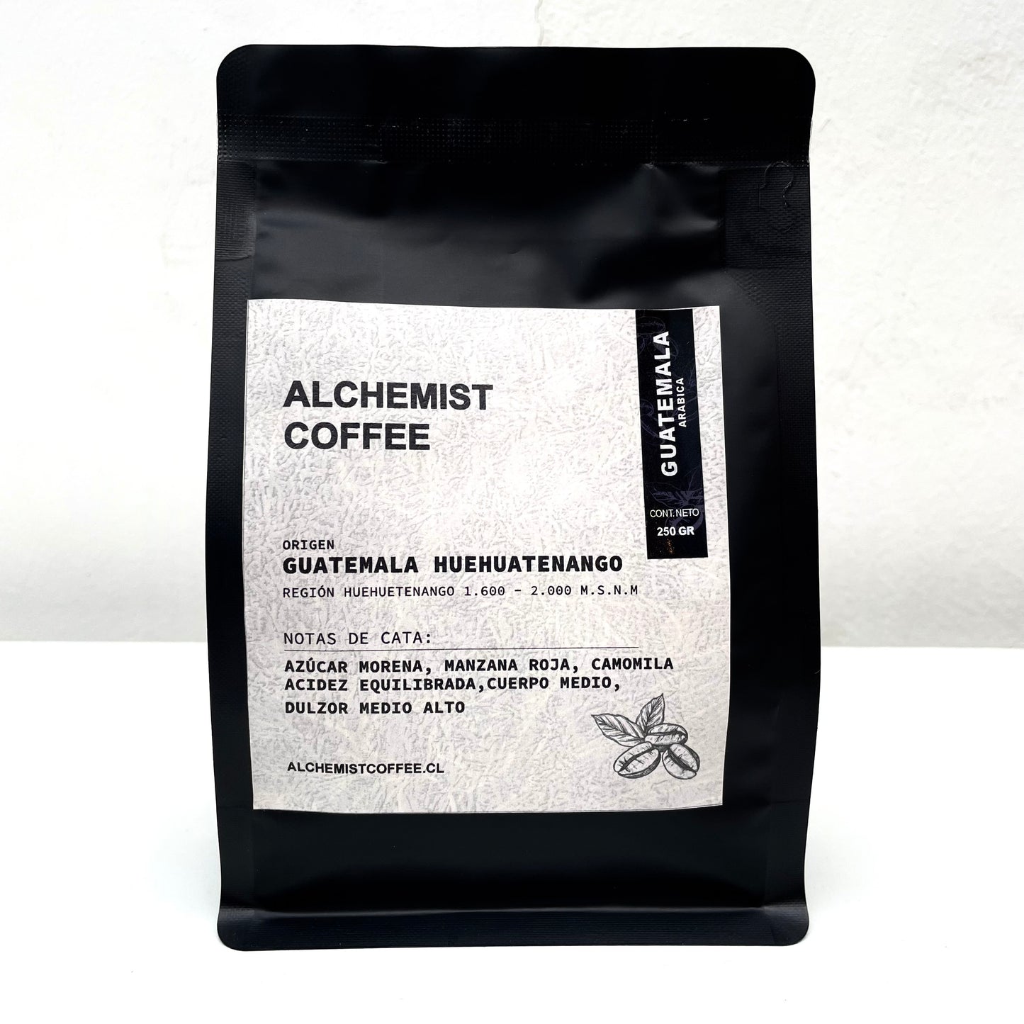 Alchemist Coffee - Guatemala Huehueterango